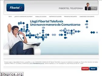 fiberteltelefonia.com.ar