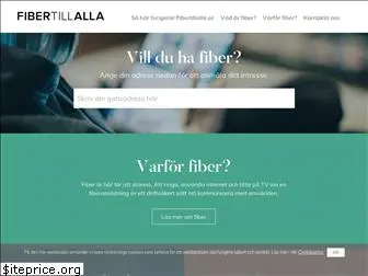 fibertillalla.se