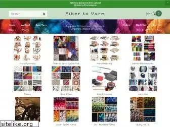 fibertoyarn.com