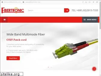 fibertronic.com