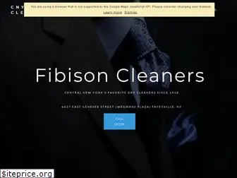 fibisondrycleaning.com