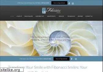 fibonaccismile.com