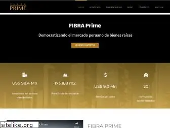 fibraprime.pe