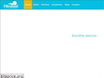 www.fibrassolpiscinas.com.br