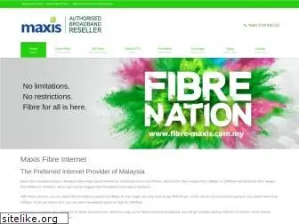 fibre-maxis.com.my