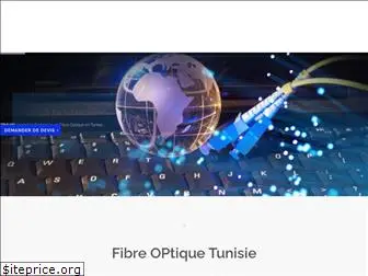 fibre-optique-tunisie.tn