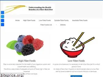 fibrefoods.net