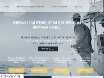 fibreglasstrailerboatrepairs.com.au