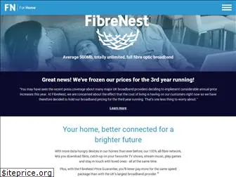fibrenest.com