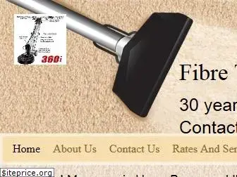 fibretechcarpetcare.com