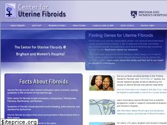 fibroids.net