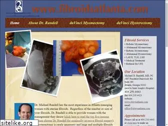 fibroidsatlanta.com