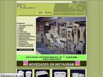 fibromadera.com.ar