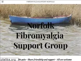 fibromyalgiasupport-norfolk.co.uk