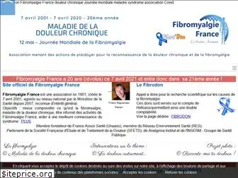 fibromyalgie-france.org