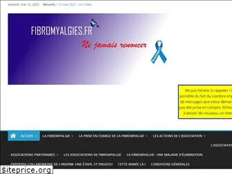 fibromyalgies.fr