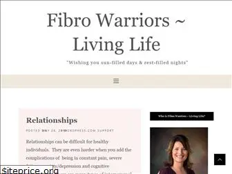 fibrowarriorslivinglife.com
