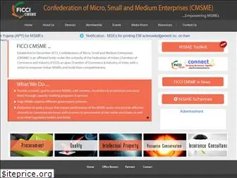 ficci-cmsme.in