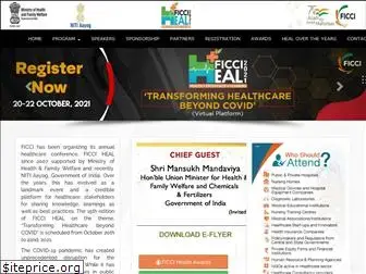 ficci-heal.com