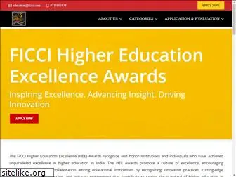 ficcihighereducationawards.com