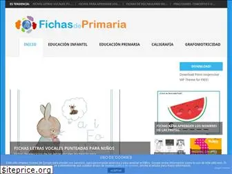 fichasdeprimaria.com