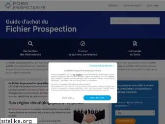 fichier-prospection.fr