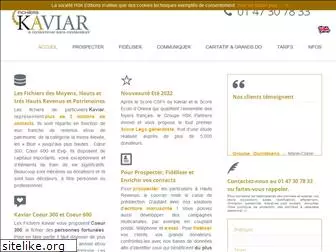 fichiers-kaviar.com