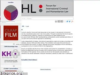 fichl.org