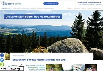 fichtelgebirge.bayern-online.de