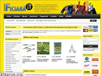 ficiarashop.it