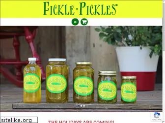 ficklepickles.com