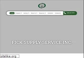 ficksupply.com