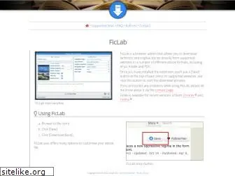 ficlab.com