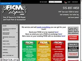 ficmrepair.com