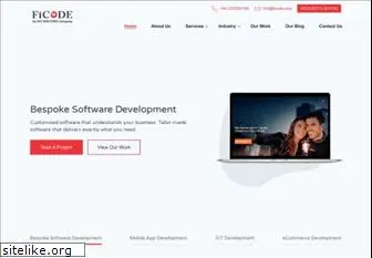 ficode.co.uk