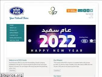 ficofood.com