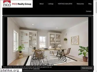 ficorealtygroup.com