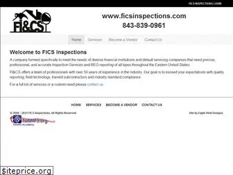 ficsinspections.com