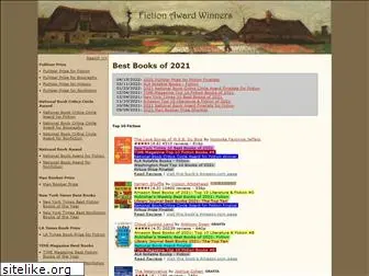 fictionawardwinners.com