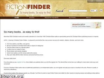 fictionfinder.com