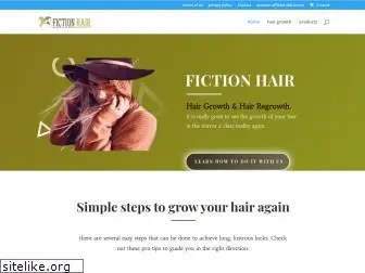 fictionhair.com