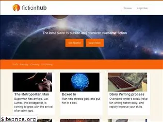 fictionhub.io