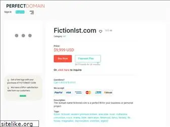 fictionist.com