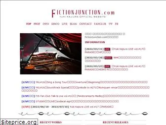 fictionjunction.com