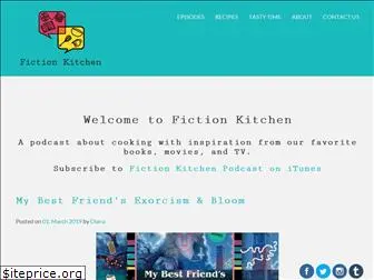 fictionkitchenpodcast.com