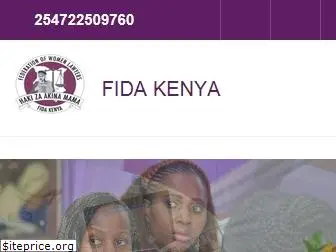 fidakenya.org