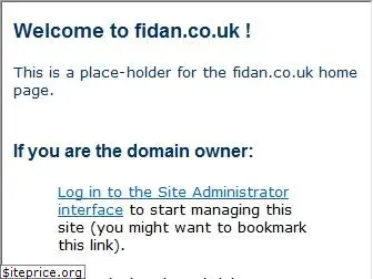 fidan.co.uk