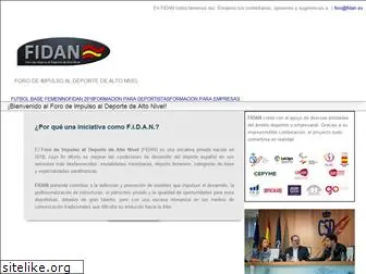 fidan.es