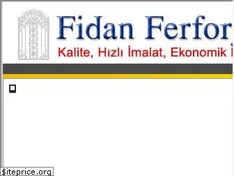 fidanmetalferforje.com