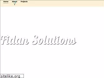 fidansolutions.com